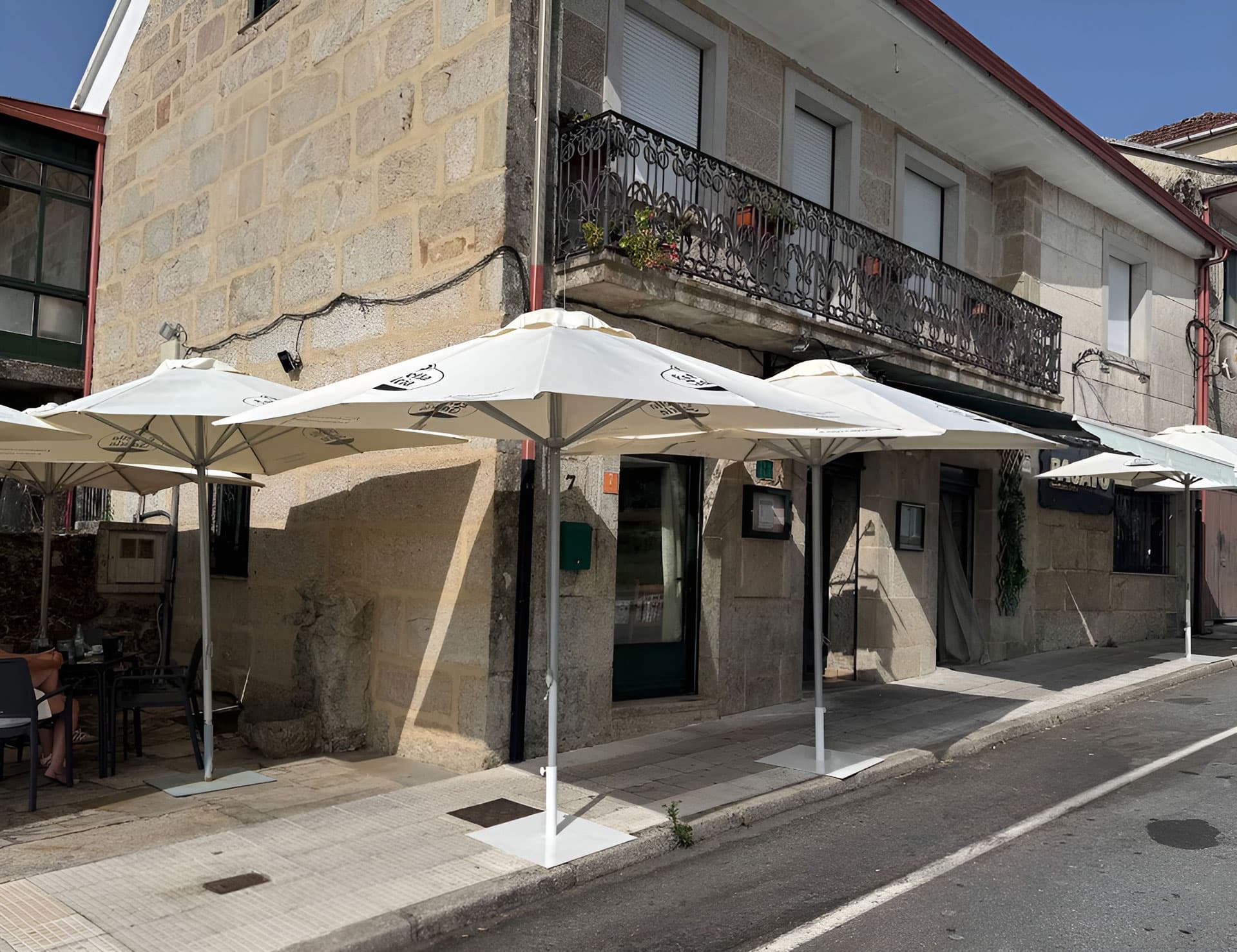 Comida para llevar en Ponte Caldelas