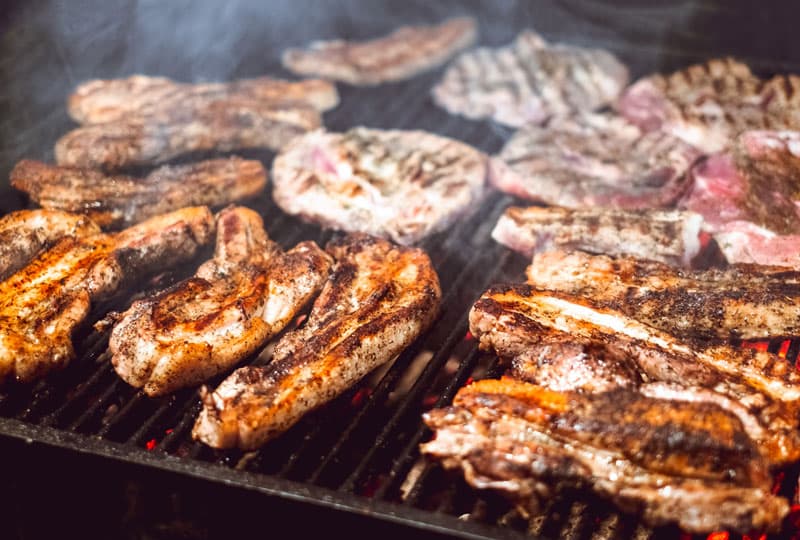 Restaurante comida casera en Ponte Caldelas