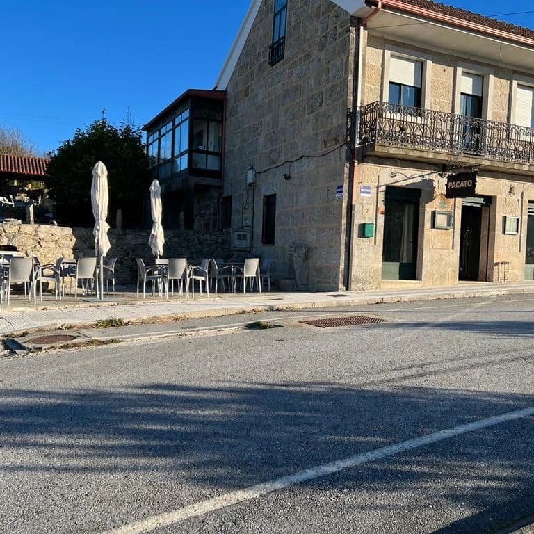 Restaurante Pacato en Ponte Caldelas